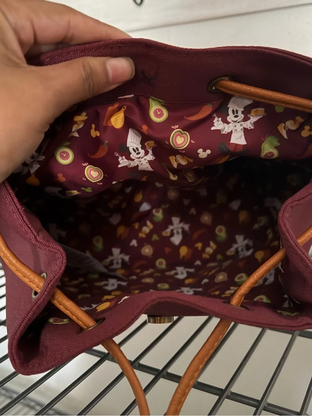 Loungefly small backpack